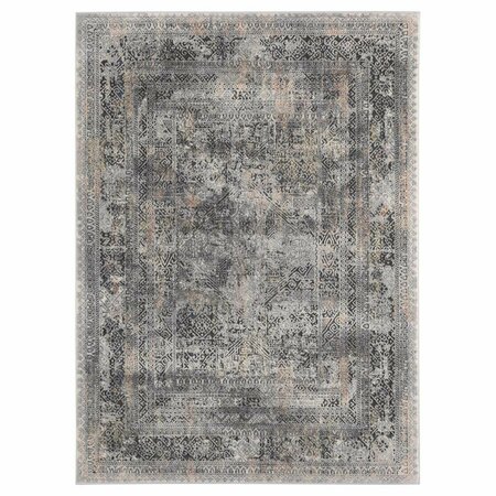 UNITED WEAVERS OF AMERICA Allure Bellamy Accent Rectangle Rug, 1 ft. 11 in. x 3 ft. 2620 32075 24